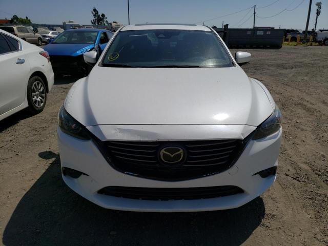 Photo 4 VIN: JM1GL1X53H1117137 - MAZDA 6 GRAND TO 