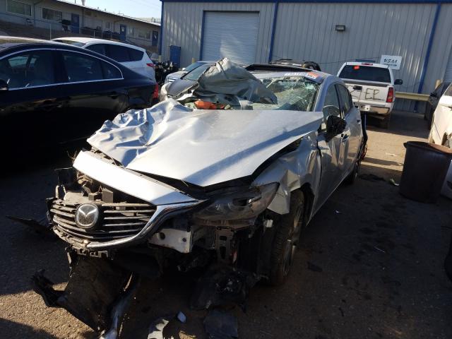 Photo 1 VIN: JM1GL1X53H1137405 - MAZDA 6 GRAND TO 