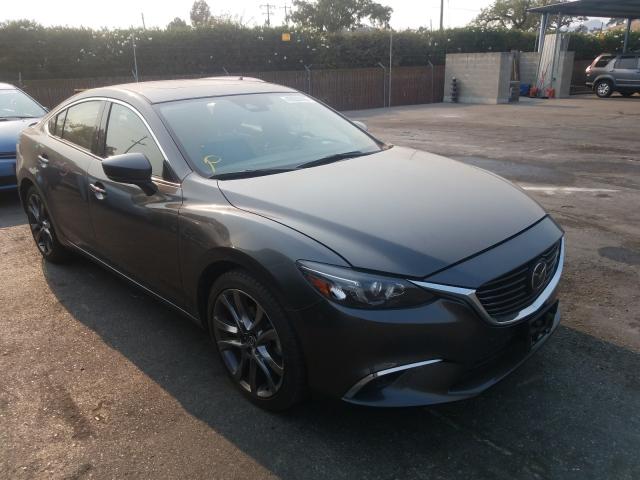 Photo 0 VIN: JM1GL1X53H1142183 - MAZDA 6 