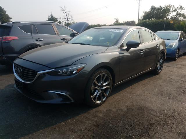 Photo 1 VIN: JM1GL1X53H1142183 - MAZDA 6 