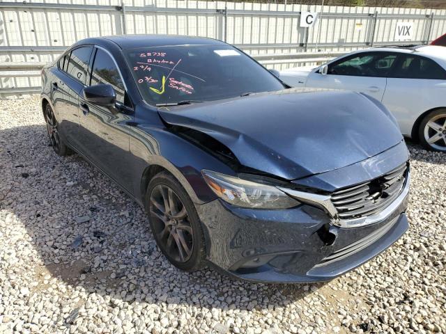 Photo 3 VIN: JM1GL1X54H1118409 - MAZDA 6 GRAND TO 