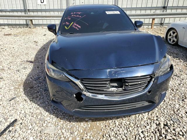 Photo 4 VIN: JM1GL1X54H1118409 - MAZDA 6 GRAND TO 