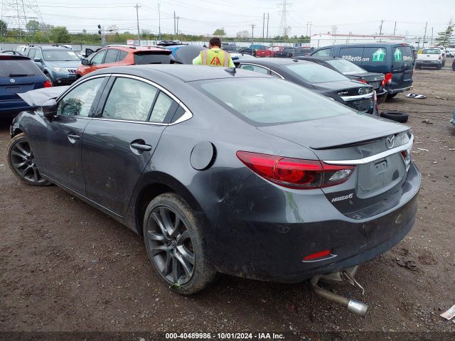 Photo 2 VIN: JM1GL1X54H1121195 - MAZDA MAZDA6 