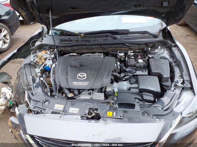 Photo 9 VIN: JM1GL1X54H1121195 - MAZDA MAZDA6 