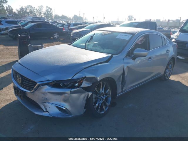 Photo 1 VIN: JM1GL1X55H1142248 - MAZDA MAZDA6 