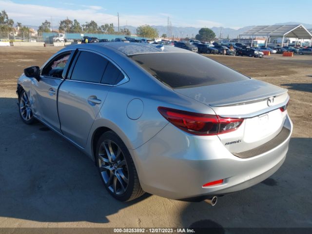 Photo 2 VIN: JM1GL1X55H1142248 - MAZDA MAZDA6 