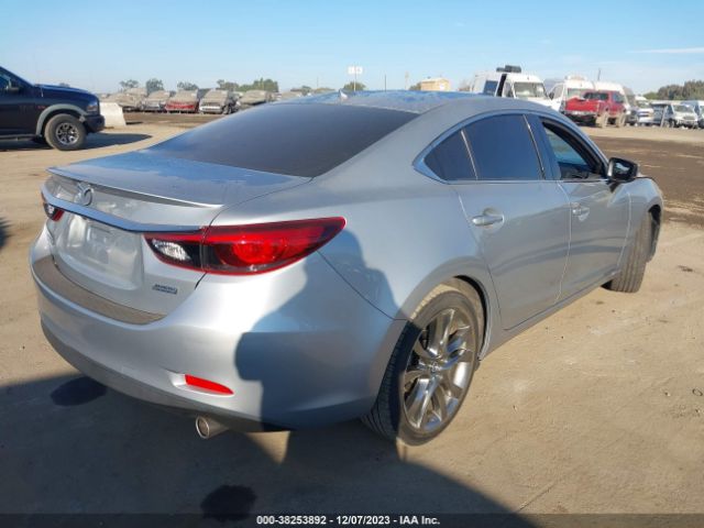 Photo 3 VIN: JM1GL1X55H1142248 - MAZDA MAZDA6 