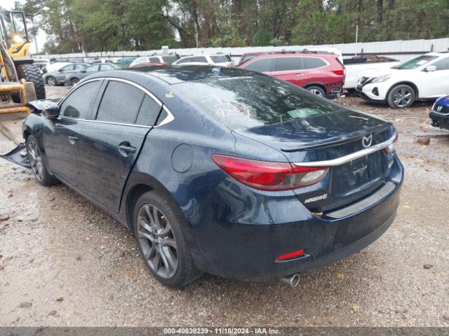 Photo 2 VIN: JM1GL1X56H1109601 - MAZDA 6 GRAND TO 