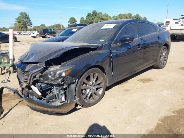 Photo 1 VIN: JM1GL1X56H1109601 - MAZDA MAZDA6 