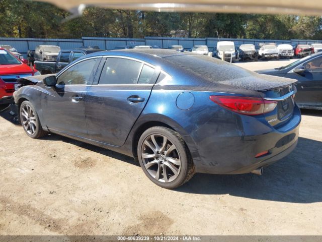 Photo 2 VIN: JM1GL1X56H1109601 - MAZDA MAZDA6 