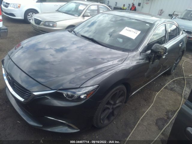 Photo 1 VIN: JM1GL1X56H1112322 - MAZDA 6 