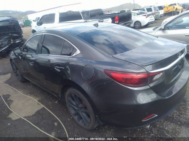 Photo 2 VIN: JM1GL1X56H1112322 - MAZDA 6 