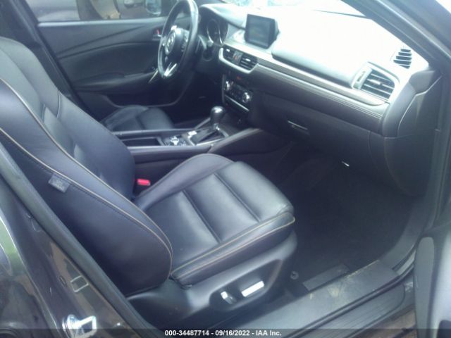 Photo 4 VIN: JM1GL1X56H1112322 - MAZDA 6 