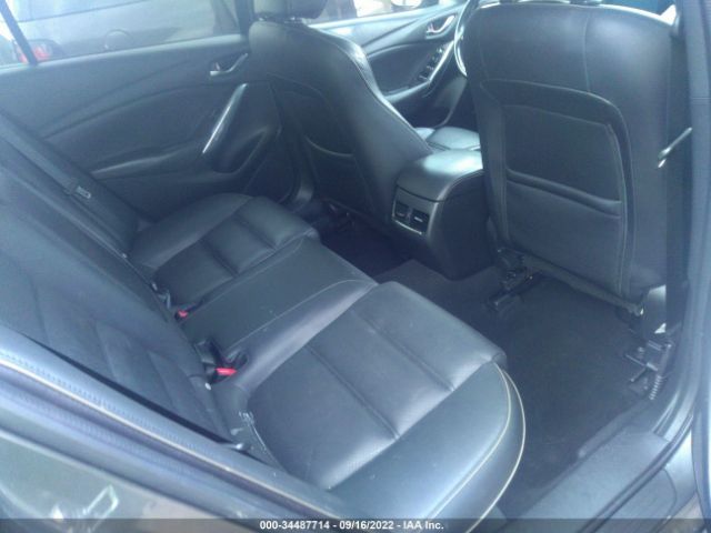 Photo 7 VIN: JM1GL1X56H1112322 - MAZDA 6 