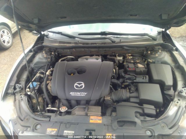 Photo 9 VIN: JM1GL1X56H1112322 - MAZDA 6 