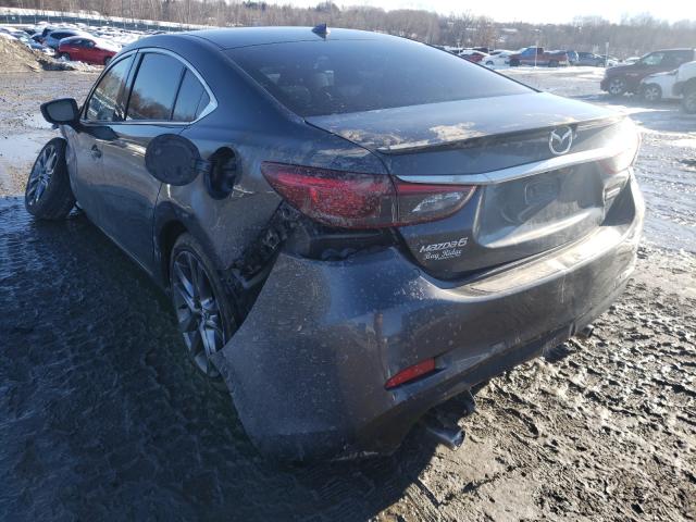 Photo 2 VIN: JM1GL1X56H1139858 - MAZDA 6 GRAND TO 