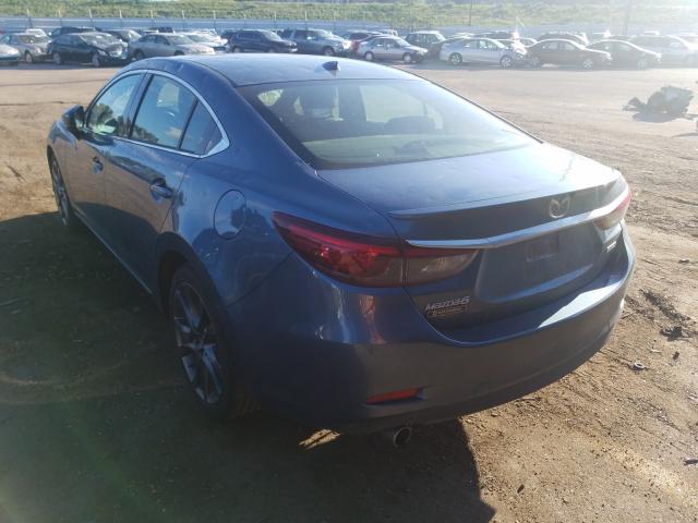 Photo 2 VIN: JM1GL1X57H1135821 - MAZDA 6 