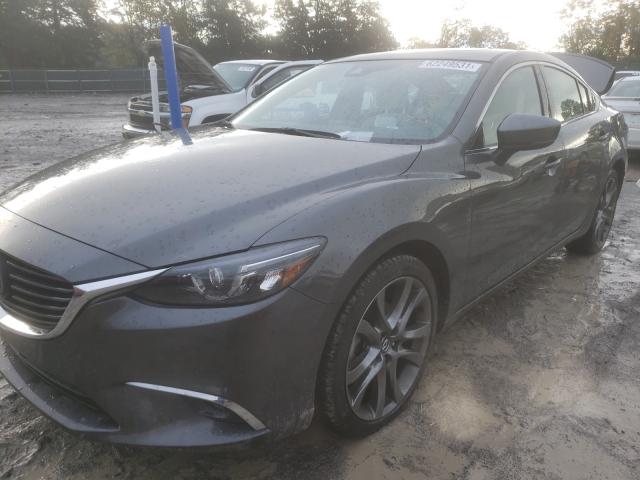 Photo 1 VIN: JM1GL1X58H1116744 - MAZDA 6 