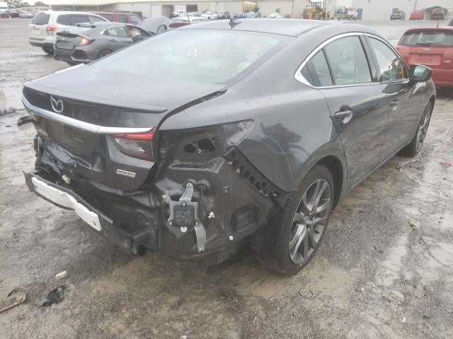 Photo 3 VIN: JM1GL1X58H1116744 - MAZDA 6 