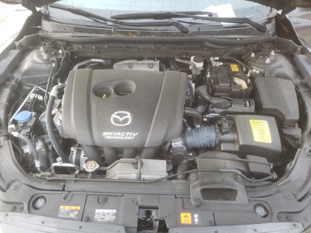 Photo 6 VIN: JM1GL1X58H1116744 - MAZDA 6 