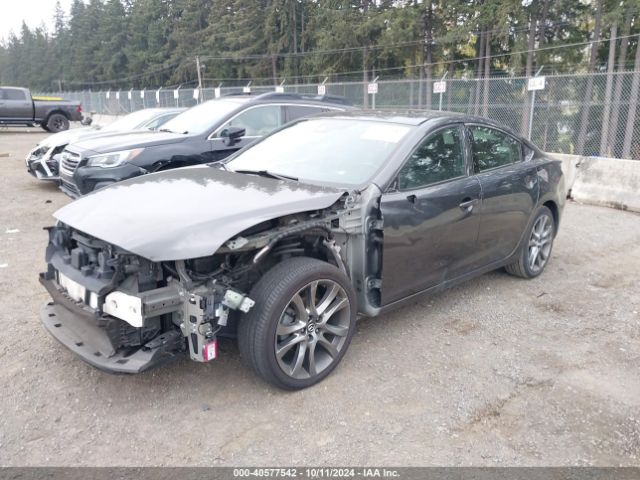 Photo 1 VIN: JM1GL1X58H1138467 - MAZDA MAZDA6 