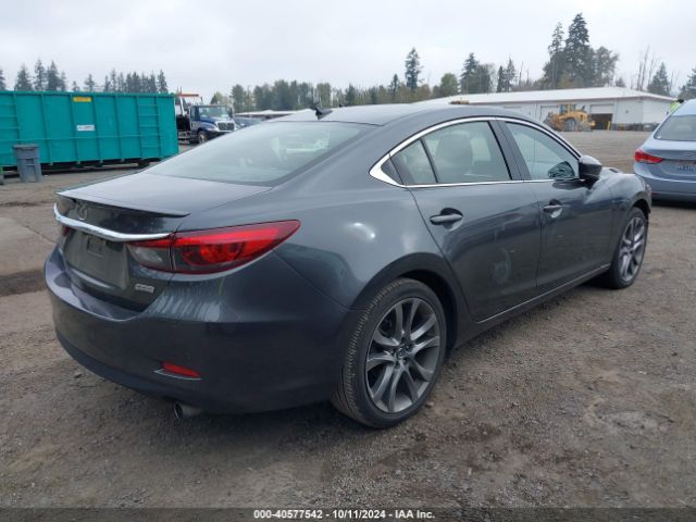 Photo 3 VIN: JM1GL1X58H1138467 - MAZDA MAZDA6 