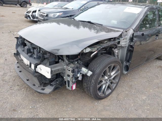 Photo 5 VIN: JM1GL1X58H1138467 - MAZDA MAZDA6 