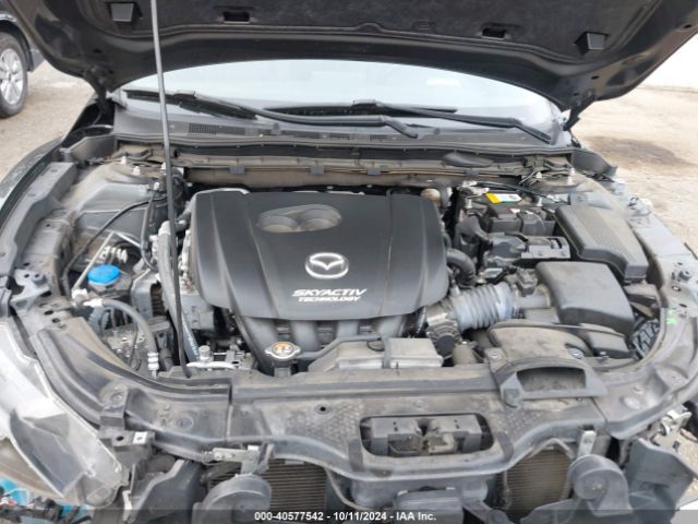 Photo 9 VIN: JM1GL1X58H1138467 - MAZDA MAZDA6 