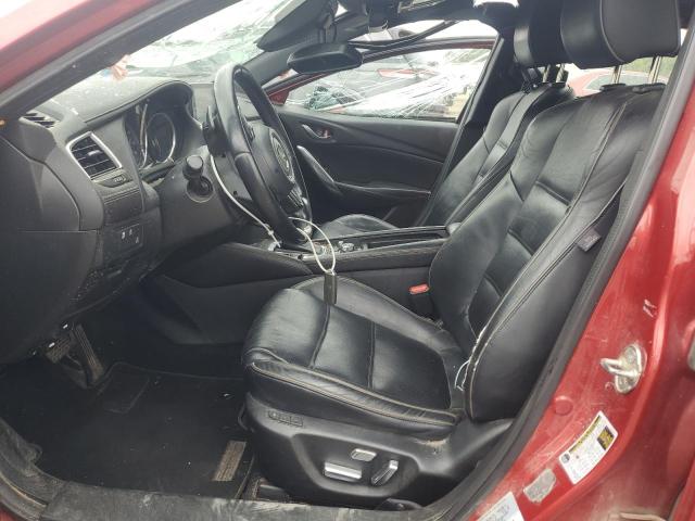 Photo 6 VIN: JM1GL1X59H1133388 - MAZDA 6 