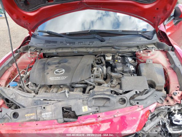 Photo 9 VIN: JM1GL1X5XH1142262 - MAZDA MAZDA6 