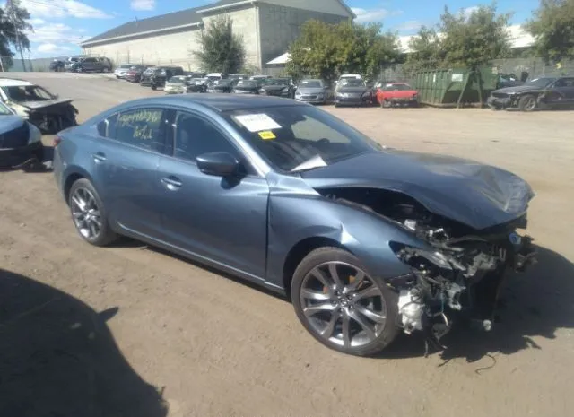 Photo 0 VIN: JM1GL1X5XH1143329 - MAZDA MAZDA6 