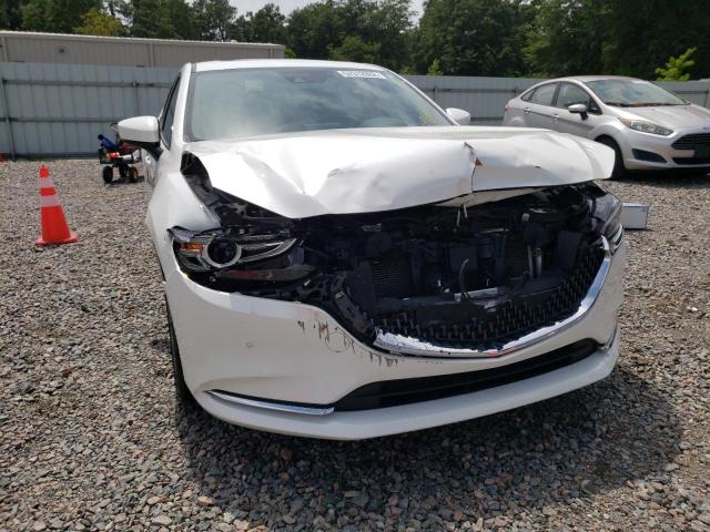 Photo 8 VIN: JM1GL1XY0J1313598 - MAZDA 6 SIGNATUR 