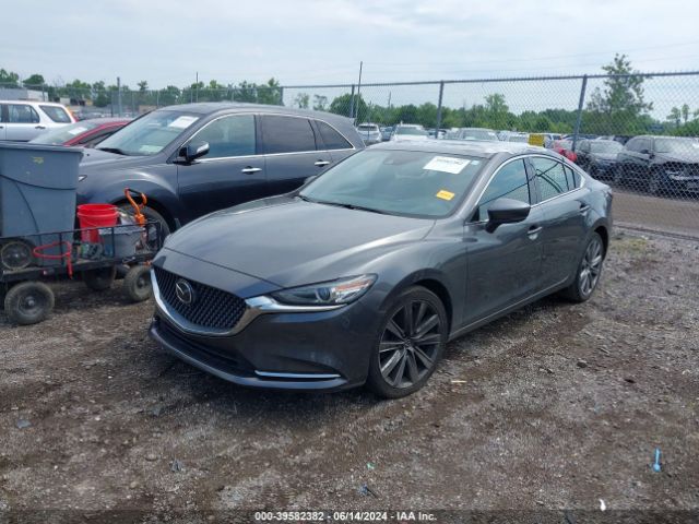 Photo 1 VIN: JM1GL1XY0K1501751 - MAZDA MAZDA6 