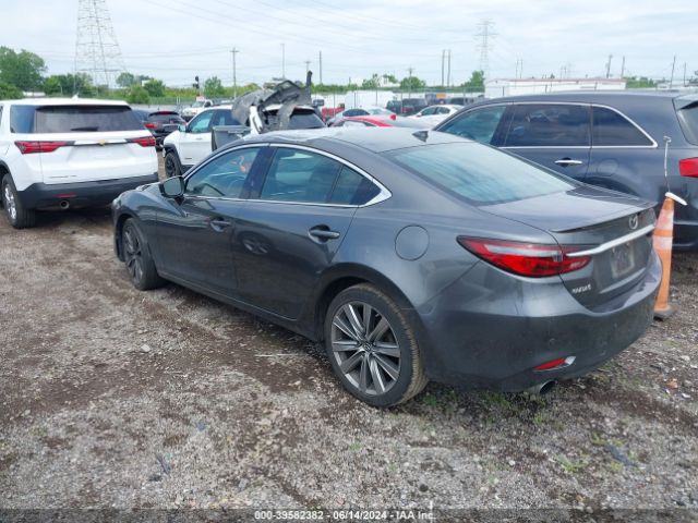 Photo 2 VIN: JM1GL1XY0K1501751 - MAZDA MAZDA6 