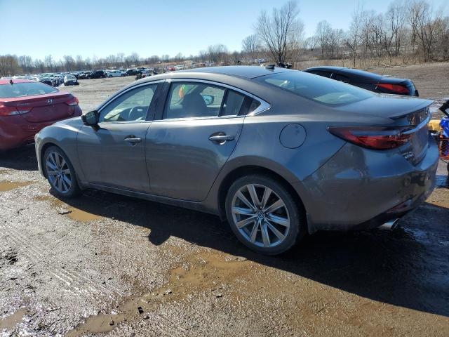 Photo 1 VIN: JM1GL1XY0K1504570 - MAZDA 6 SIGNATUR 