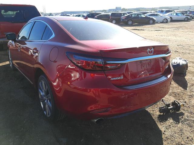 Photo 2 VIN: JM1GL1XY1J1303677 - MAZDA 6 SIGNATUR 