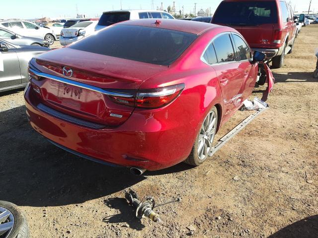 Photo 3 VIN: JM1GL1XY1J1303677 - MAZDA 6 SIGNATUR 