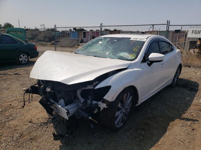 Photo 1 VIN: JM1GL1XY1J1304344 - MAZDA 6 SIGNATUR 