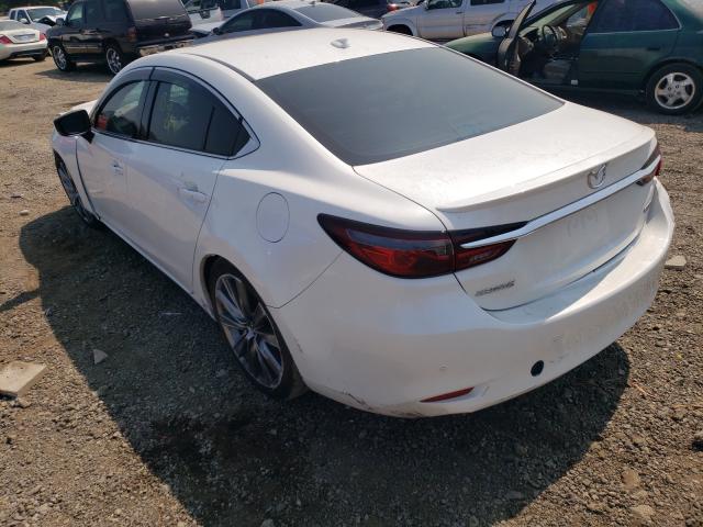 Photo 2 VIN: JM1GL1XY1J1304344 - MAZDA 6 SIGNATUR 