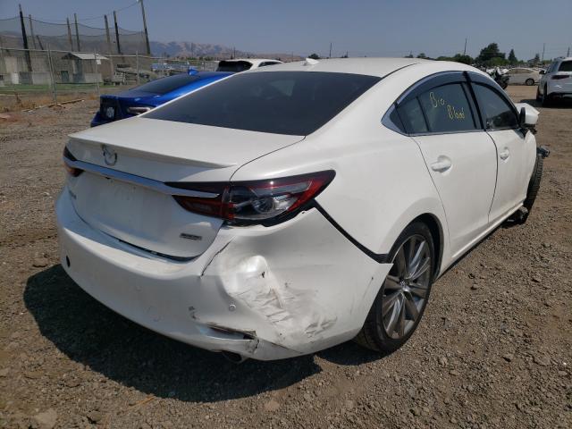 Photo 3 VIN: JM1GL1XY1J1304344 - MAZDA 6 SIGNATUR 