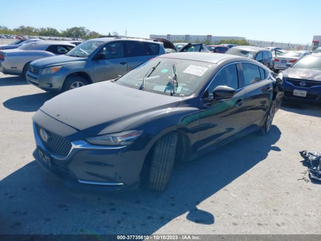 Photo 1 VIN: JM1GL1XY1J1307602 - MAZDA MAZDA6 