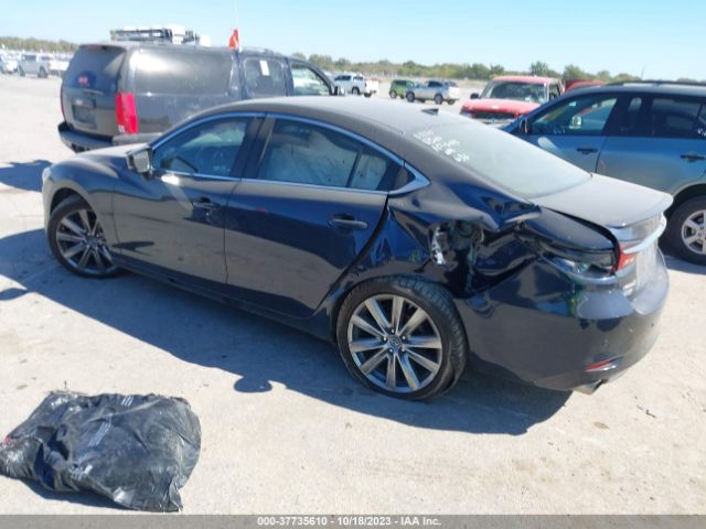 Photo 2 VIN: JM1GL1XY1J1307602 - MAZDA MAZDA6 