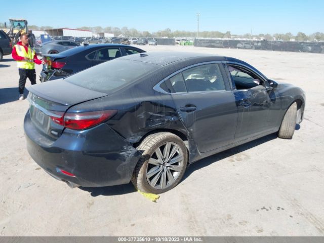 Photo 3 VIN: JM1GL1XY1J1307602 - MAZDA MAZDA6 