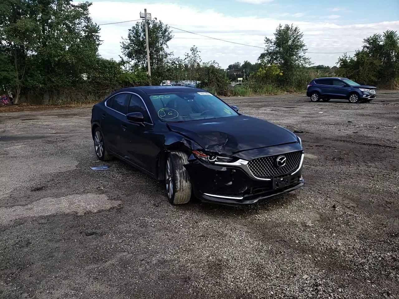 Photo 10 VIN: JM1GL1XY1J1317188 - MAZDA 6 SIGNATUR 