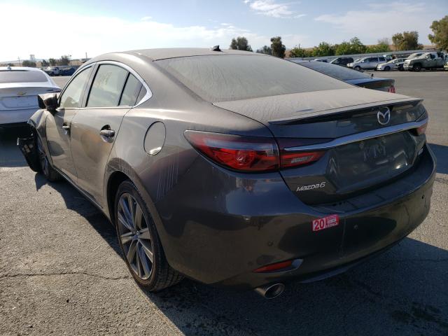 Photo 2 VIN: JM1GL1XY1J1324464 - MAZDA 6 