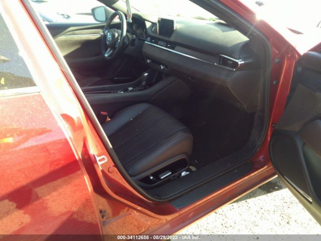 Photo 4 VIN: JM1GL1XY1J1327574 - MAZDA 6 