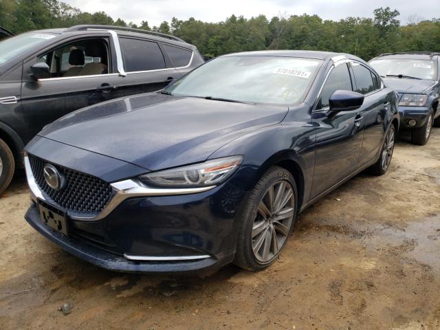 Photo 1 VIN: JM1GL1XY1L1513666 - MAZDA 6 SIGNATUR 