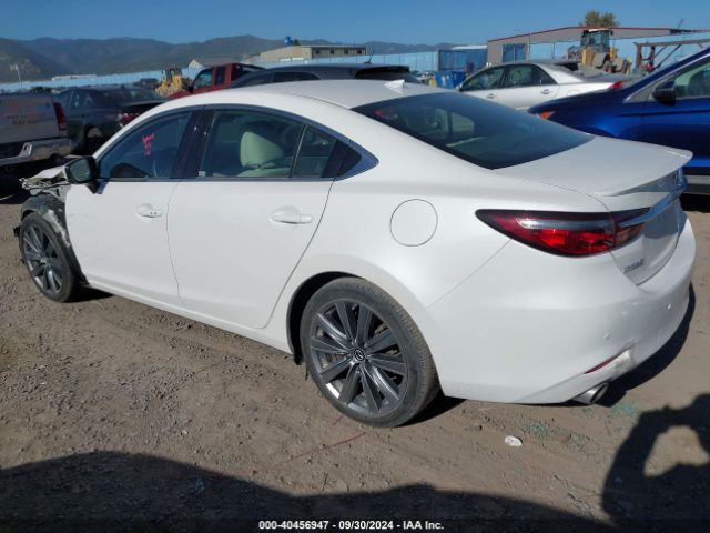 Photo 2 VIN: JM1GL1XY3J1304264 - MAZDA MAZDA6 