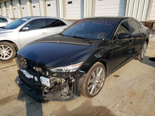 Photo 1 VIN: JM1GL1XY3J1307570 - MAZDA 6 SIGNATUR 