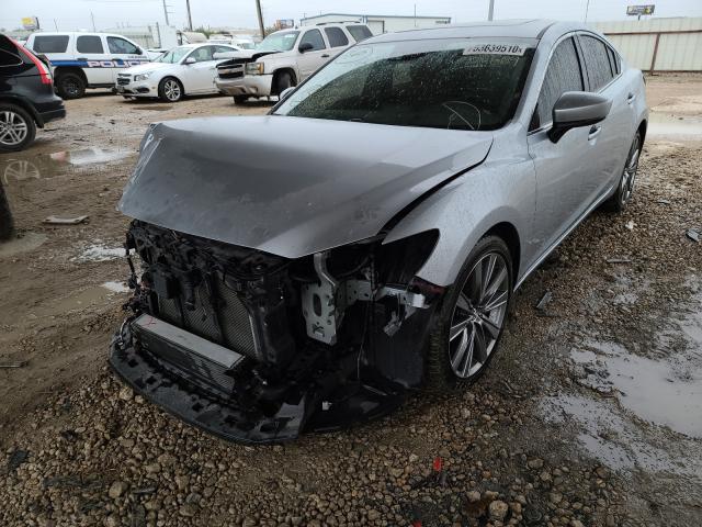 Photo 1 VIN: JM1GL1XY3J1320609 - MAZDA 6 